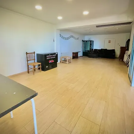 Maresme & Rosa Lodge Mataró