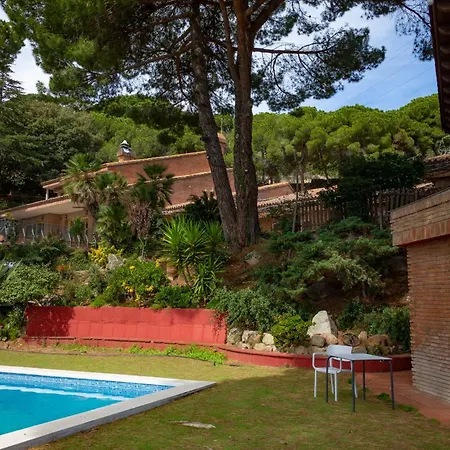 Maresme&villa Rosa *