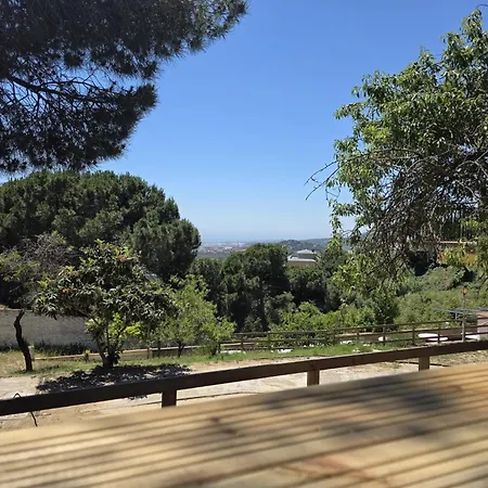 Maresme&villa Rosa Lodge *