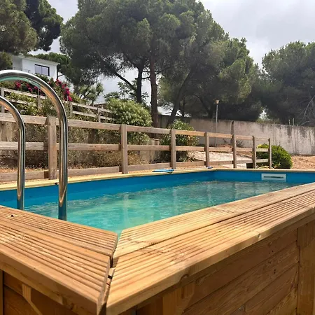 Domek letniskowy Maresme & Rosa Mataró