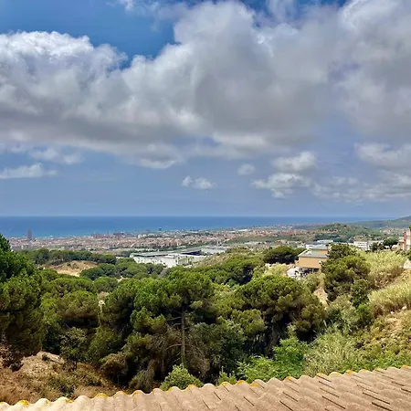 Maresme & Rosa Domek letniskowy Mataró