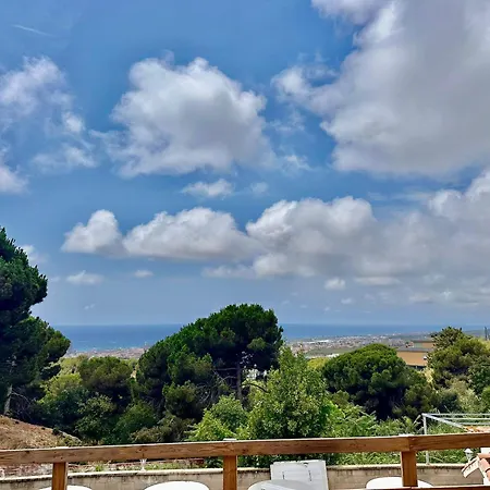 Domek letniskowy Maresme & Rosa Mataró