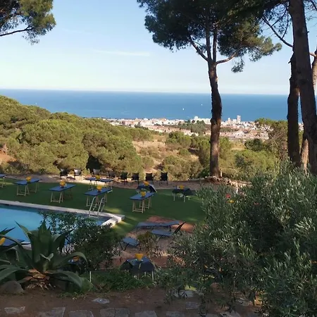 Lodge Maresme & Rosa