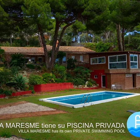 Maresme & Rosa Mataro