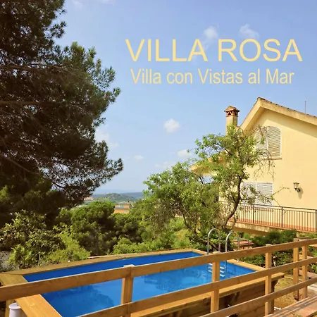 Orman Evi Maresme & Rosa *