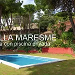 Lodge Maresme & Rosa