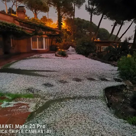Maresme&villa Rosa Lodge