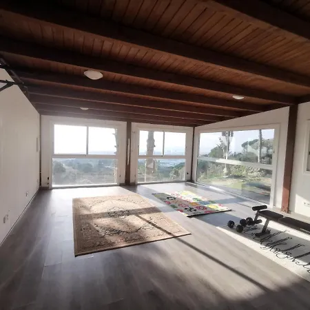 Lodge Maresme & Rosa