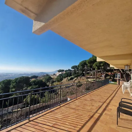 Maresme&villa Rosa Lodge