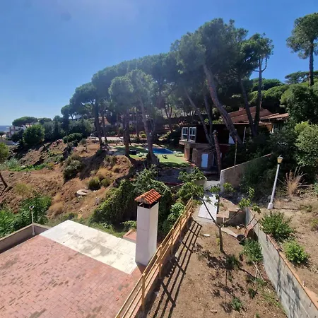 Maresme&villa Rosa Lodge Mataró