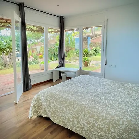 Lodge Maresme&villa Rosa
