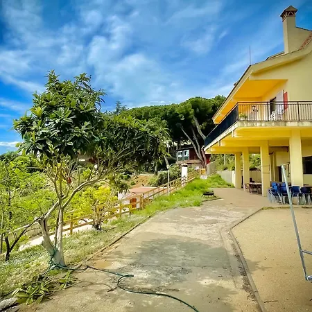 Lodge Maresme&villa Rosa *
