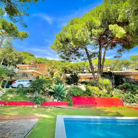 Maresme&villa Rosa Lodge