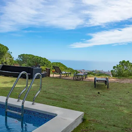 Maresme&villa Rosa Lodge