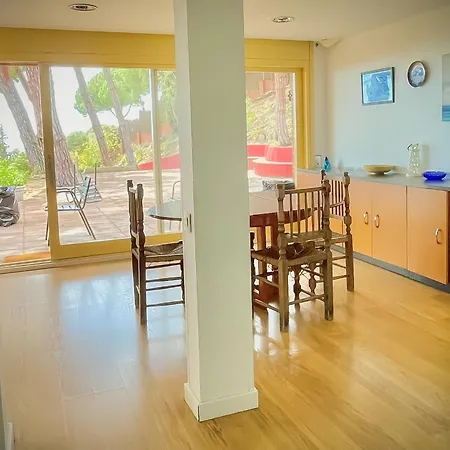 Lodge Maresme&villa Rosa