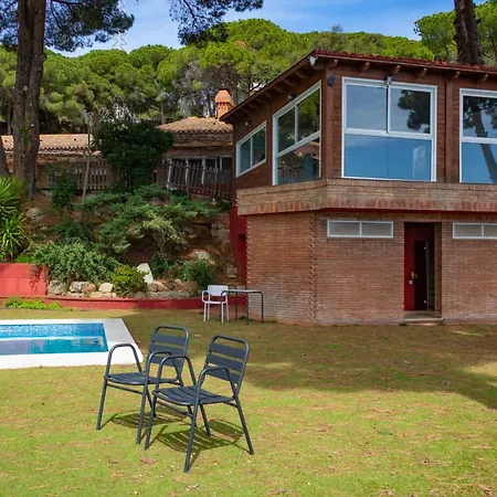 Maresme&villa Rosa Lodge *