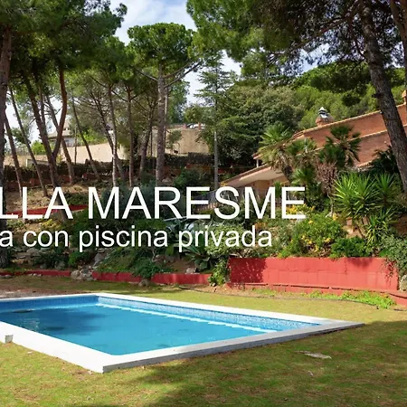 ロッジ Maresme & Rosa