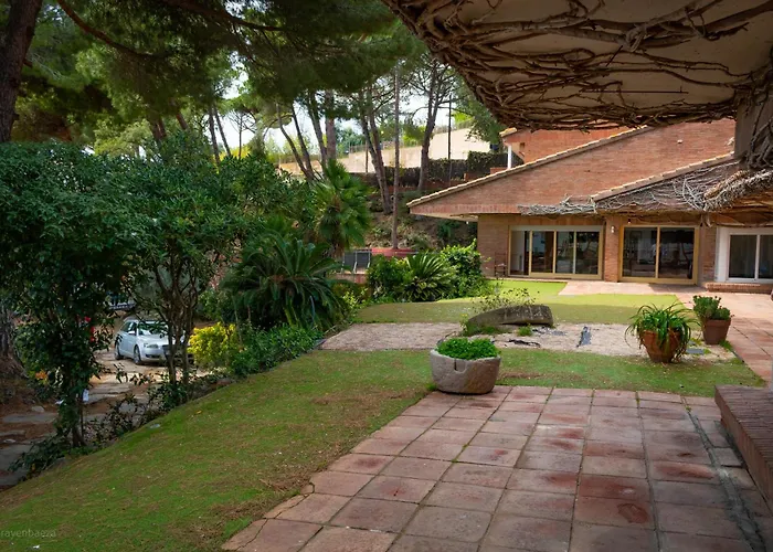 Maresme & Rosa Lodge