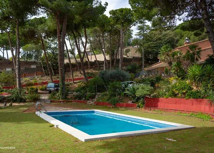 Lodge Maresme & Rosa Mataro