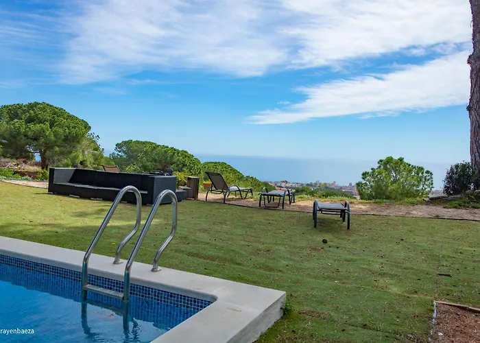 Maresme & Rosa Lodge