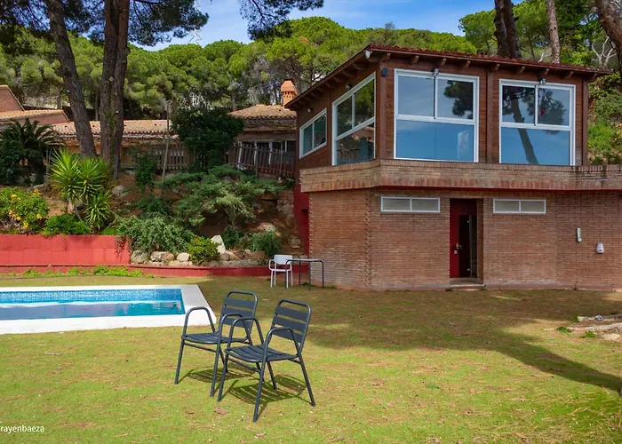 Maresme & Rosa Lodge *