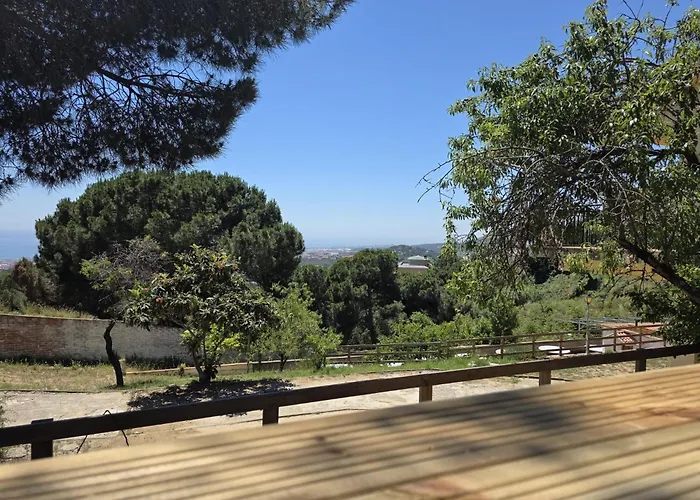 Maresme & Rosa Lodge *