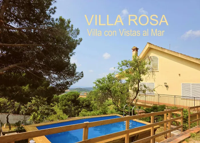 Lodge Maresme & Rosa *